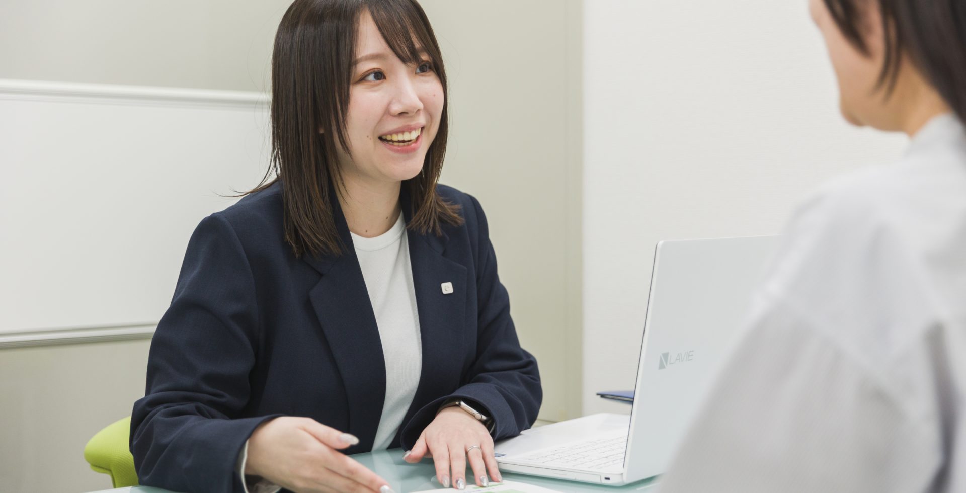 求職者の方へメッセージをお願いします。