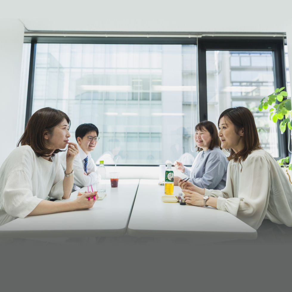 エンプロ株式会社の一人ひとりの働き方に、<br />
本気で向き合う会社。
