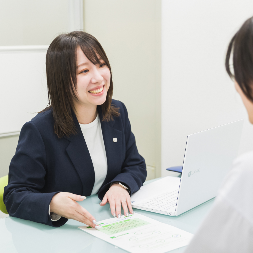 エンプロ株式会社の変わりゆく働き方の中で、<br />
選ばれ続ける人材パートナーへ。