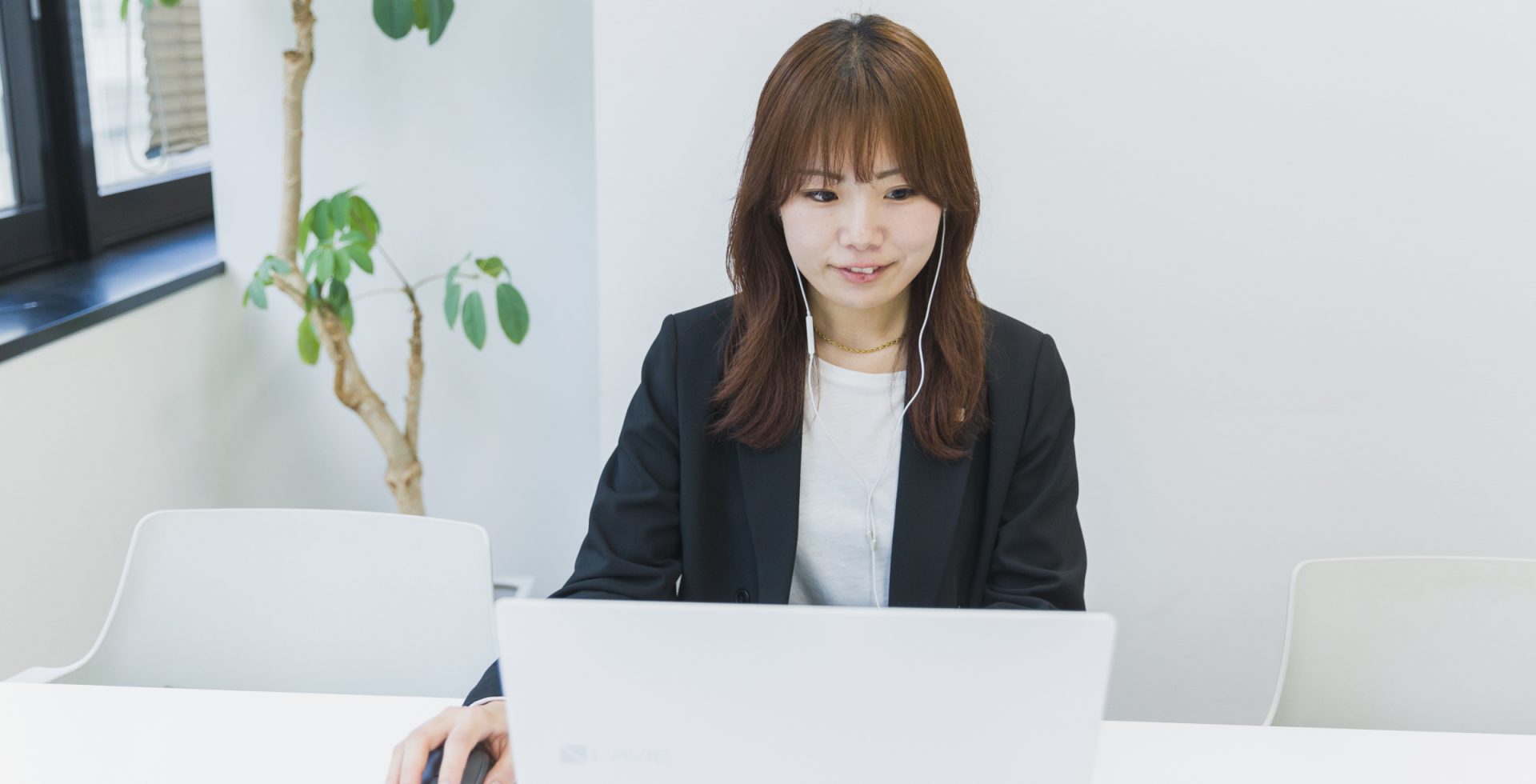 求職者の方に一言お願いいたします。